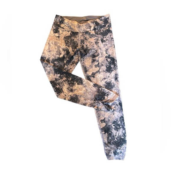 Calvin Klein Leggins white and blue Size M - Picture 1 of 6